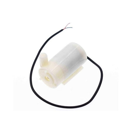 DC Water Pump 3V - 5V สำหรับ Arduino ESP - บริษัท โกลบอลโทรนิค อินเตอร์เทรด จํากัด