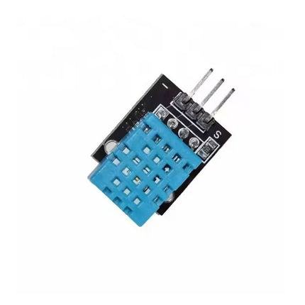 เซ็นเซอร์ DHT11 วัดอุณหภูมิความชื้น สำหรับ Arduino ESP32 - บริษัท โกลบอลโทรนิค อินเตอร์เทรด จํากัด