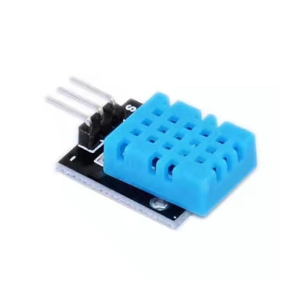 เซ็นเซอร์ DHT11 วัดอุณหภูมิความชื้น สำหรับ Arduino ESP32 - บริษัท โกลบอลโทรนิค อินเตอร์เทรด จํากัด
