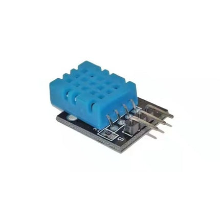 เซ็นเซอร์ DHT11 วัดอุณหภูมิความชื้น สำหรับ Arduino ESP32 - บริษัท โกลบอลโทรนิค อินเตอร์เทรด จํากัด