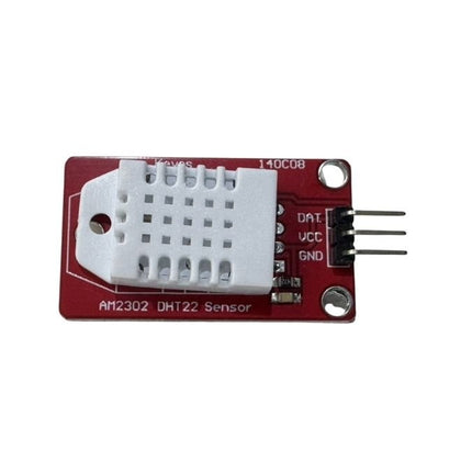 DHT22 (AM2302) Temperature and Humidity Sensor - บริษัท โกลบอลโทรนิค อินเตอร์เทรด จํากัด