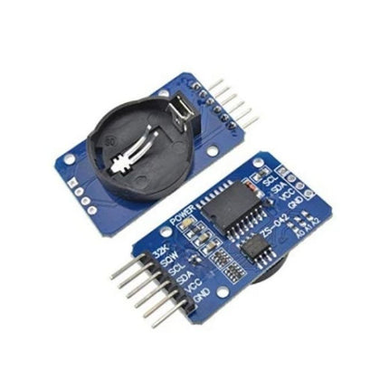 DS3231 RTC โมดูลนาฬิกาสำหรับ Arduino ESP - บริษัท โกลบอลโทรนิค อินเตอร์เทรด จํากัด
