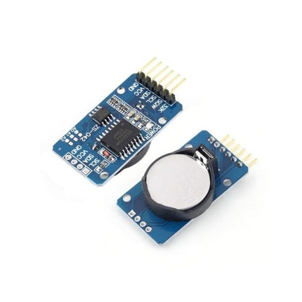 DS3231 RTC โมดูลนาฬิกาสำหรับ Arduino ESP - บริษัท โกลบอลโทรนิค อินเตอร์เทรด จํากัด
