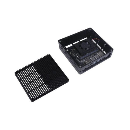 Edge AI Computer with NVIDIA® Jetson Xavier™ NX 8GB - บริษัท โกลบอลโทรนิค อินเตอร์เทรด จํากัด