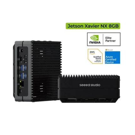 Edge AI Computer with NVIDIA® Jetson Xavier™ NX 8GB - บริษัท โกลบอลโทรนิค อินเตอร์เทรด จํากัด