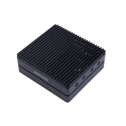 Edge AI Computer with NVIDIA® Jetson Xavier™ NX 8GB - บริษัท โกลบอลโทรนิค อินเตอร์เทรด จํากัด