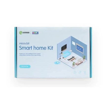 Elecfreaks Smart Home Kit for Micro:bit - บริษัท โกลบอลโทรนิค อินเตอร์เทรด จํากัด