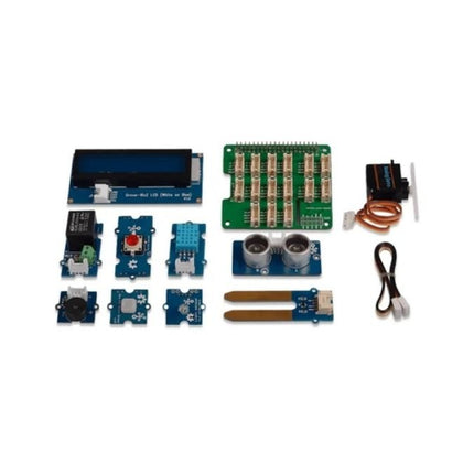 Grove Base Kit for Raspberry Pi - บริษัท โกลบอลโทรนิค อินเตอร์เทรด จํากัด