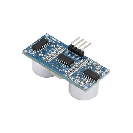 เซ็นเซอร์ HC - SR04P Ultrasonic สำหรับ Arduino Robotics - บริษัท โกลบอลโทรนิค อินเตอร์เทรด จํากัด