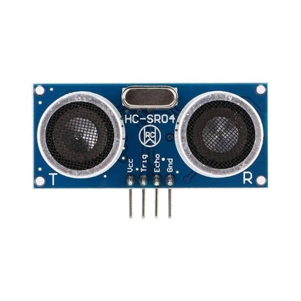 เซ็นเซอร์ HC - SR04P Ultrasonic สำหรับ Arduino Robotics - บริษัท โกลบอลโทรนิค อินเตอร์เทรด จํากัด
