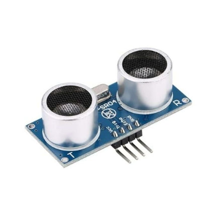 เซ็นเซอร์ HC - SR04P Ultrasonic สำหรับ Arduino Robotics - บริษัท โกลบอลโทรนิค อินเตอร์เทรด จํากัด