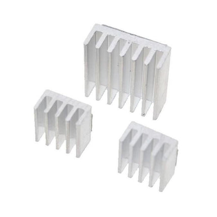 Heat Sink For RPI - บริษัท โกลบอลโทรนิค อินเตอร์เทรด จํากัด