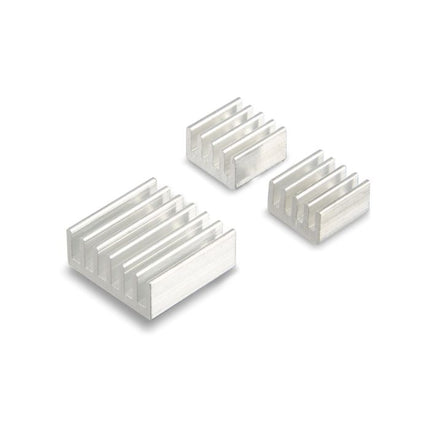 Heat Sink For RPI - บริษัท โกลบอลโทรนิค อินเตอร์เทรด จํากัด