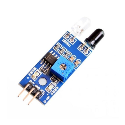 เซ็นเซอร์ IR อินฟราเรด สำหรับ Arduino Pi ESP32 - บริษัท โกลบอลโทรนิค อินเตอร์เทรด จํากัด