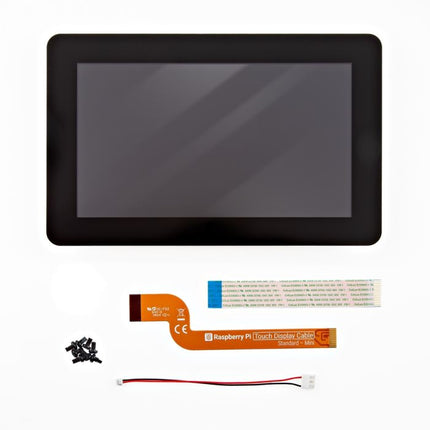 จอสัมผัส Raspberry Pi Touch Display 2 ขนาด 7 นิ้ว