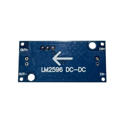 LM2596 DC - DC Buck Converter Module - บริษัท โกลบอลโทรนิค อินเตอร์เทรด จํากัด