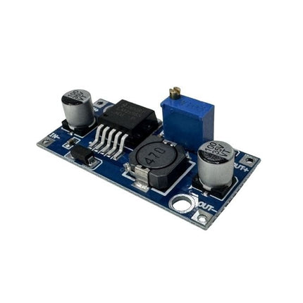 LM2596 DC - DC Buck Converter Module - บริษัท โกลบอลโทรนิค อินเตอร์เทรด จํากัด