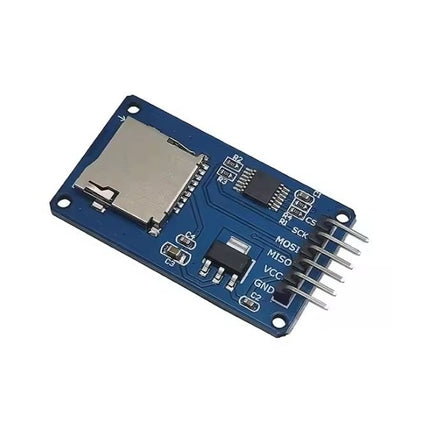 Micro SD Card Module for arduino - บริษัท โกลบอลโทรนิค อินเตอร์เทรด จํากัด