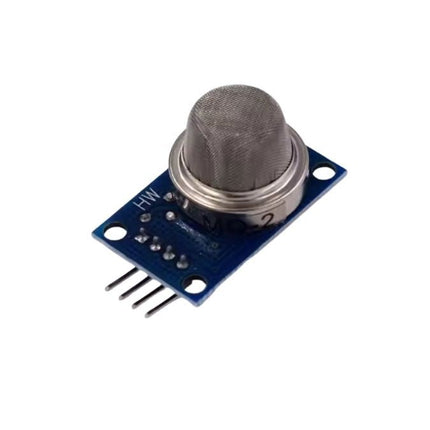 MQ - 2 Smoke Gas Sensor For Arduino - บริษัท โกลบอลโทรนิค อินเตอร์เทรด จํากัด