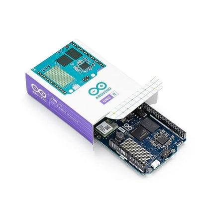 Official ARDUINO UNO Q - บริษัท โกลบอลโทรนิค อินเตอร์เทรด จํากัด