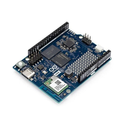 Official ARDUINO UNO Q - บริษัท โกลบอลโทรนิค อินเตอร์เทรด จํากัด