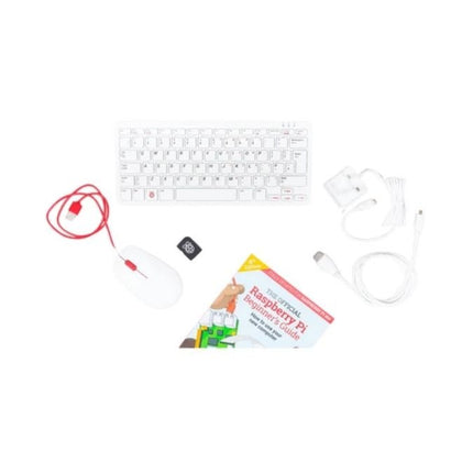 Official Raspberry pi 400 EU set US Keyboard EU Plug - บริษัท โกลบอลโทรนิค อินเตอร์เทรด จํากัด