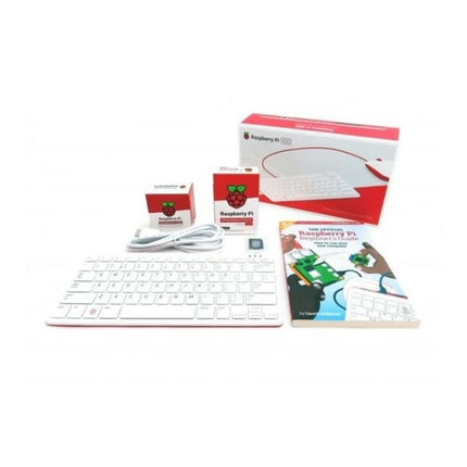Official Raspberry Pi 400 Kit, IT Set - บริษัท โกลบอลโทรนิค อินเตอร์เทรด จํากัด