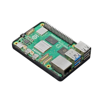 Official Raspberry Pi Bumper for Raspberry Pi 5 - บริษัท โกลบอลโทรนิค อินเตอร์เทรด จํากัด