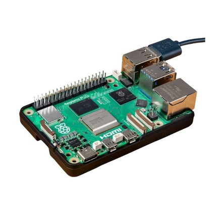 Official Raspberry Pi Bumper for Raspberry Pi 5 - บริษัท โกลบอลโทรนิค อินเตอร์เทรด จํากัด