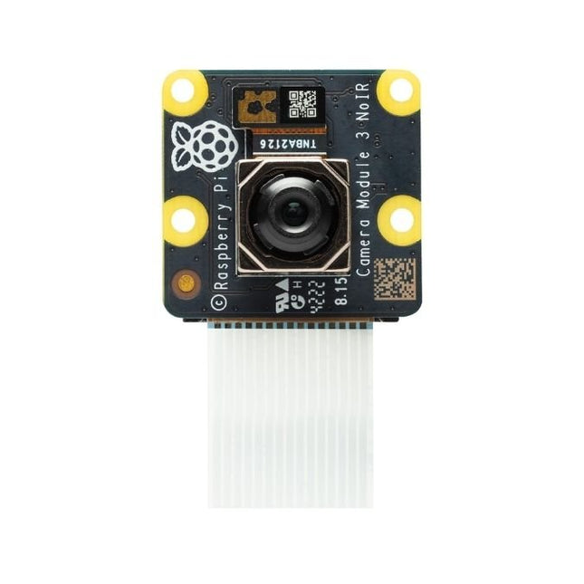 Official Raspberry Pi Camera Module V3 (12 megapixel) - บริษัท โกลบอลโทรนิค อินเตอร์เทรด จํากัด