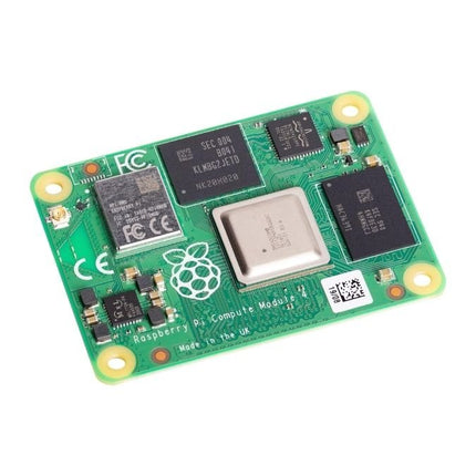Official Raspberry Pi Compute Module 4 - บริษัท โกลบอลโทรนิค อินเตอร์เทรด จํากัด