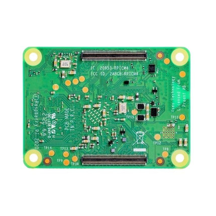Official Raspberry Pi Compute Module 4 - บริษัท โกลบอลโทรนิค อินเตอร์เทรด จํากัด