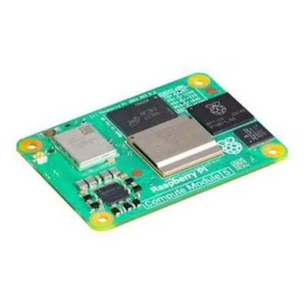 Official Raspberry Pi Compute Module 5 - บริษัท โกลบอลโทรนิค อินเตอร์เทรด จํากัด