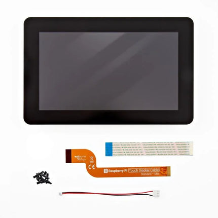 Official Raspberry Pi Touch Display 2 - บริษัท โกลบอลโทรนิค อินเตอร์เทรด จํากัด