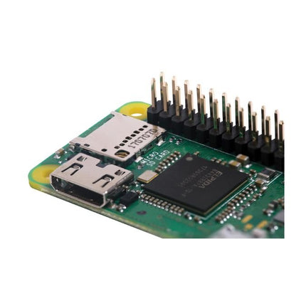 Official RASPBERRY - PI ZERO WH - บริษัท โกลบอลโทรนิค อินเตอร์เทรด จํากัด