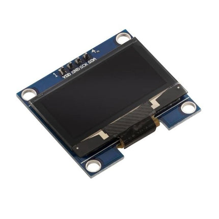 OLED i2c for Arduino - บริษัท โกลบอลโทรนิค อินเตอร์เทรด จํากัด