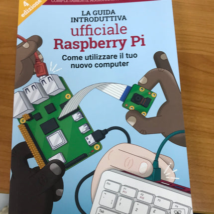 กล่อง Raspberry Pi 400 Kit IT Set
