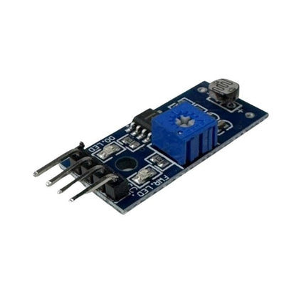 Photoresistor Sensor Module (LDR Module) - บริษัท โกลบอลโทรนิค อินเตอร์เทรด จํากัด