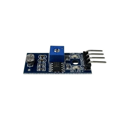 Photoresistor Sensor Module (LDR Module) - บริษัท โกลบอลโทรนิค อินเตอร์เทรด จํากัด