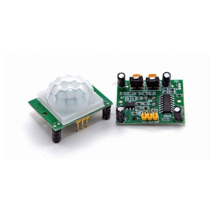 PIR HC - SR501 motion sensor for arduino - บริษัท โกลบอลโทรนิค อินเตอร์เทรด จํากัด