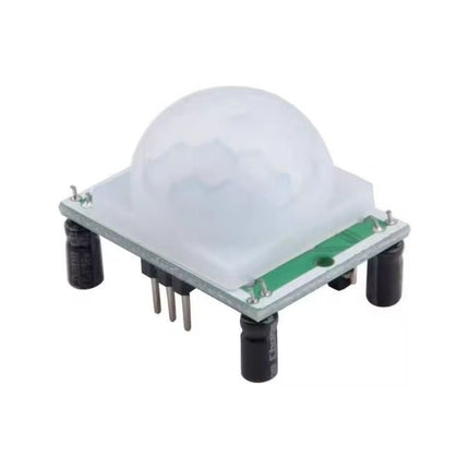 PIR HC - SR501 motion sensor for arduino - บริษัท โกลบอลโทรนิค อินเตอร์เทรด จํากัด
