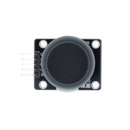 PS2 XY Joystick Module สำหรับ Arduino Pi ESP32 - บริษัท โกลบอลโทรนิค อินเตอร์เทรด จํากัด