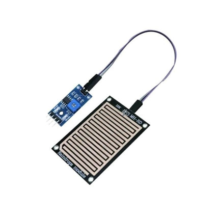 Rain Sensor Module - บริษัท โกลบอลโทรนิค อินเตอร์เทรด จํากัด