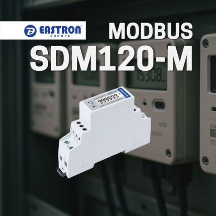 SDM120 - M - บริษัท โกลบอลโทรนิค อินเตอร์เทรด จํากัด