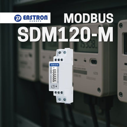 SDM120 - M - บริษัท โกลบอลโทรนิค อินเตอร์เทรด จํากัด