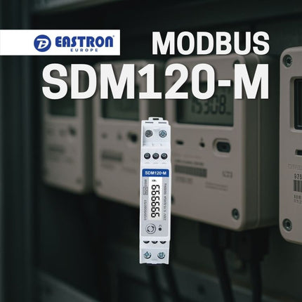 SDM120 - M - บริษัท โกลบอลโทรนิค อินเตอร์เทรด จํากัด