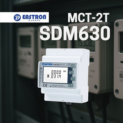 SDM630MCT - 2T - บริษัท โกลบอลโทรนิค อินเตอร์เทรด จํากัด
