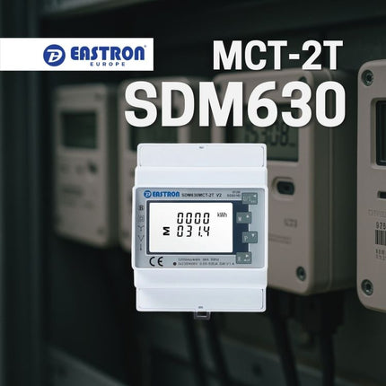 SDM630MCT - 2T - บริษัท โกลบอลโทรนิค อินเตอร์เทรด จํากัด