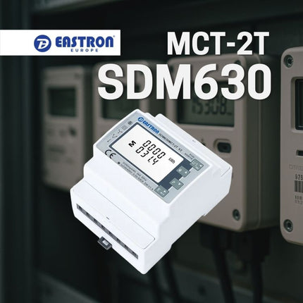 SDM630MCT - 2T - บริษัท โกลบอลโทรนิค อินเตอร์เทรด จํากัด