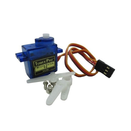 SG90 Servo Motor สำหรับ Arduino Raspberry Pi - บริษัท โกลบอลโทรนิค อินเตอร์เทรด จํากัด